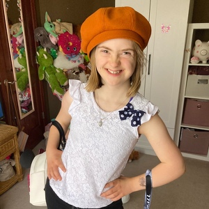 Fundraising Page: Gianna Nevsimal